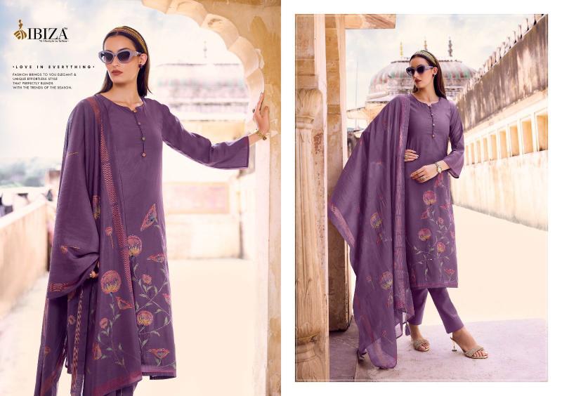 Ibiza Modern Art wholesale pakistani salwar kameez online
