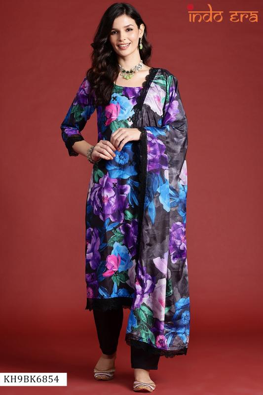Indo Era 2525 Designer Cotton Blend Kurti Wholesale catalog 