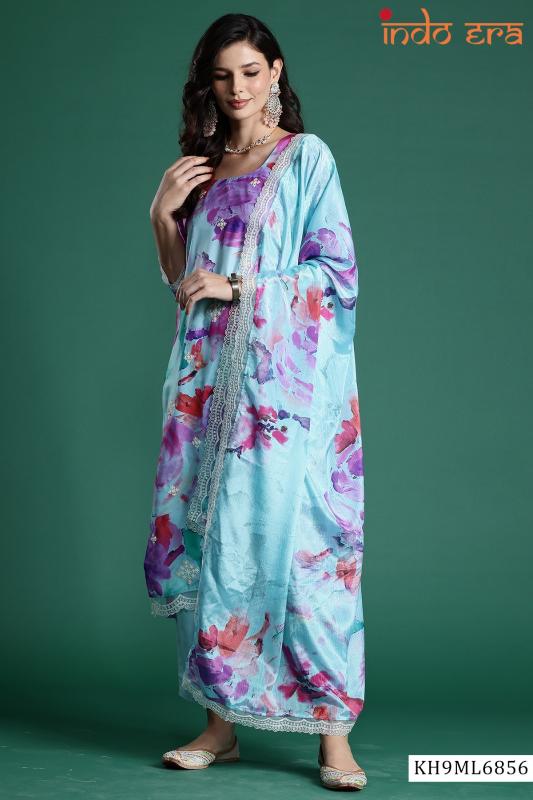 Indo Era 2525 Designer Cotton Blend Kurti Wholesale catalog 