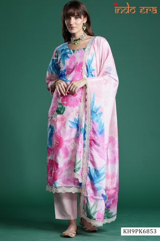 Indo Era 2525 Designer Cotton Blend Kurti Wholesale catalog 