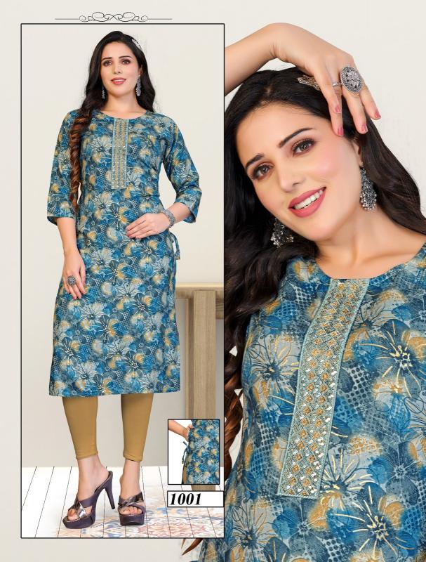 Jlf Beauty Gorgeous Vol 5 aurelia kurtis online india