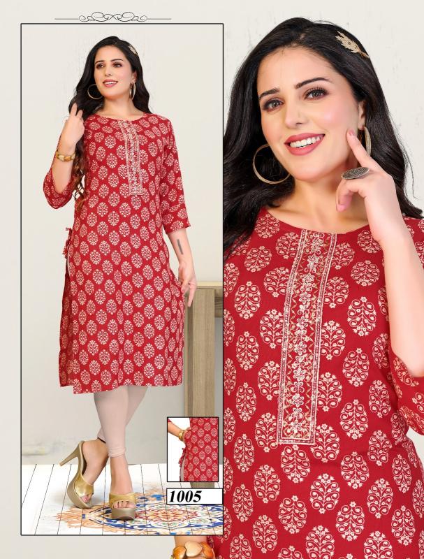 Jlf Beauty Gorgeous Vol 5 aurelia kurtis online india