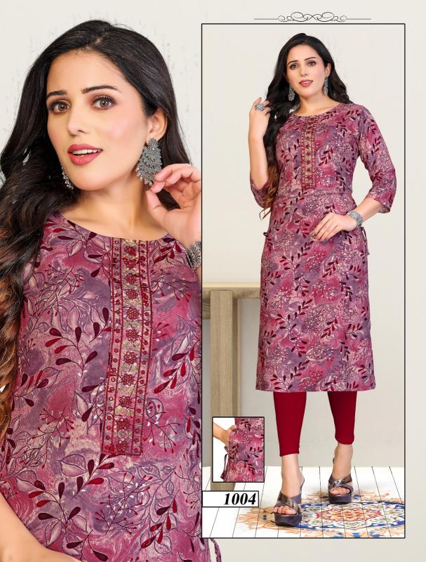 Jlf Beauty Gorgeous Vol 5 aurelia kurtis online india
