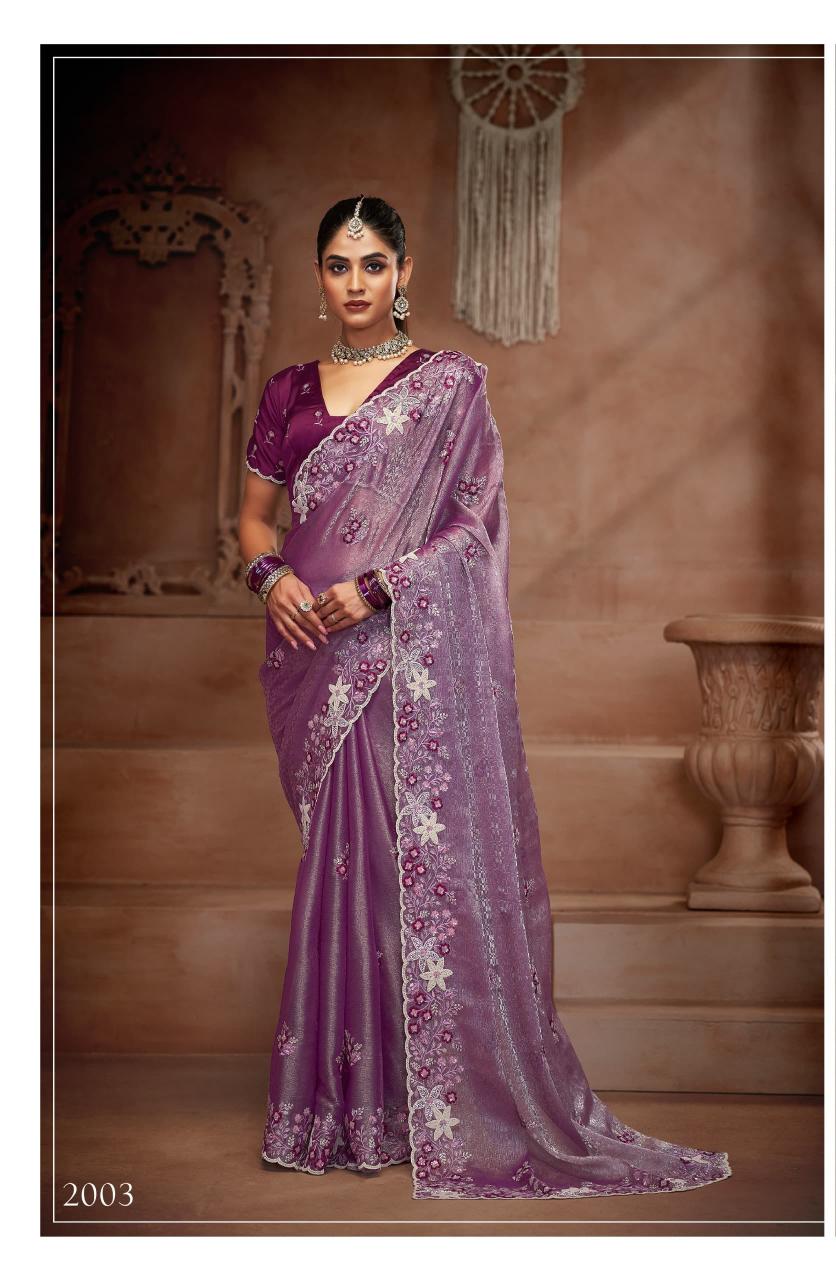 Kala Jamun Karma fancy sarees online india