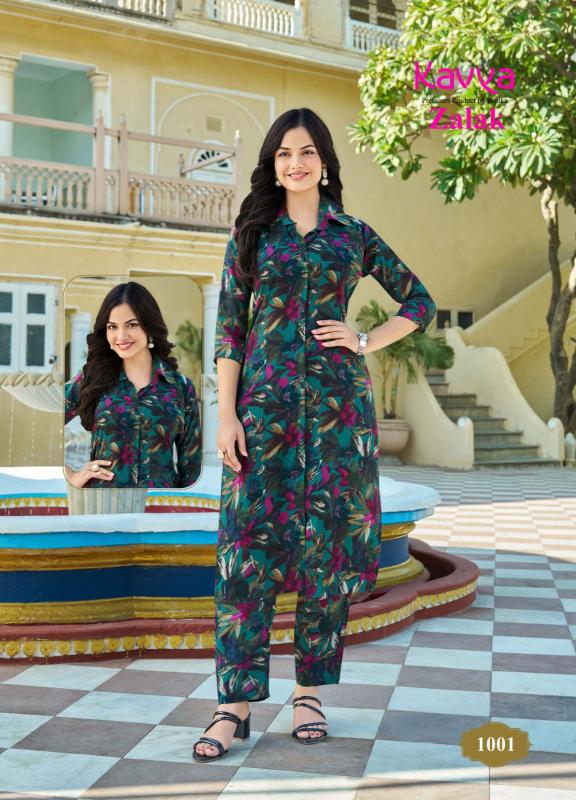 Kavya Zalak Vol 1 low price kurtis online india rush