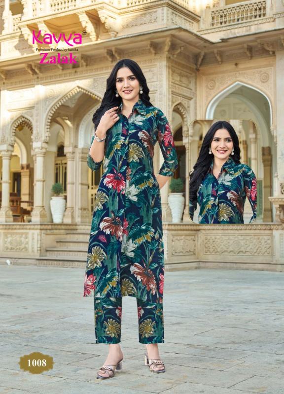 Kavya Zalak Vol 1 low price kurtis online india rush