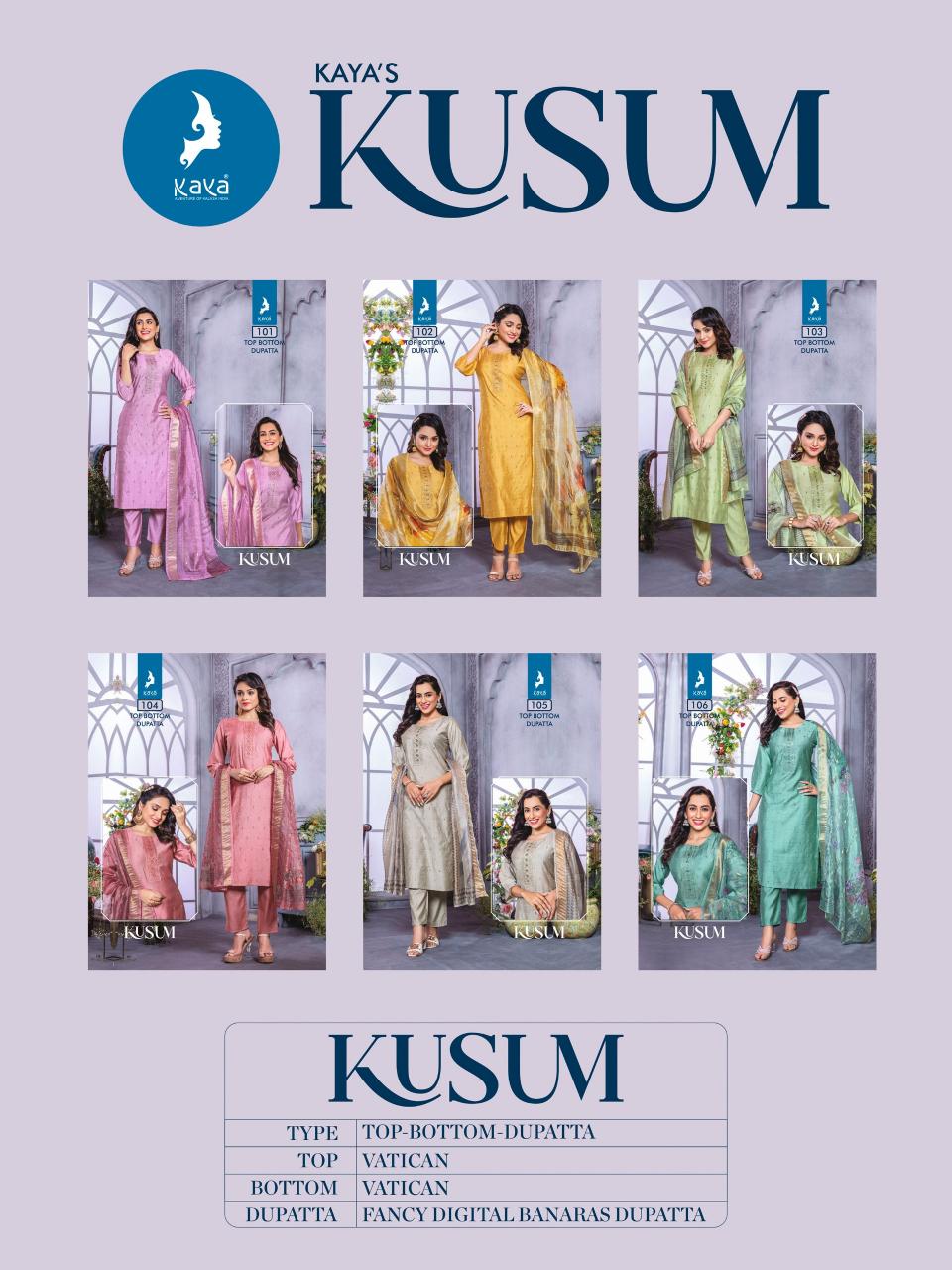 Kaya Kusum best place to buy kurtis in india for business