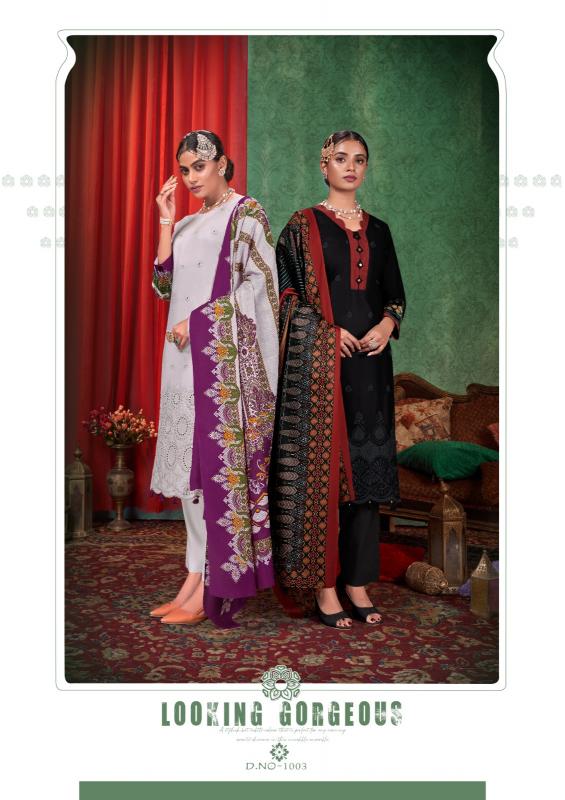 KevalFab Sobia Plus – Karachi Dress Material - Wholesale Catalog