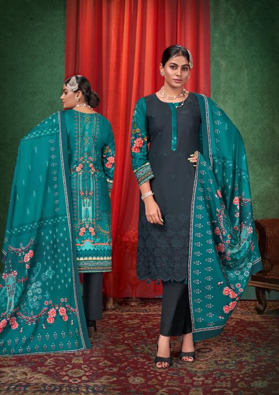 KevalFab Sobia Plus – Karachi Dress Material - Wholesale Catalog