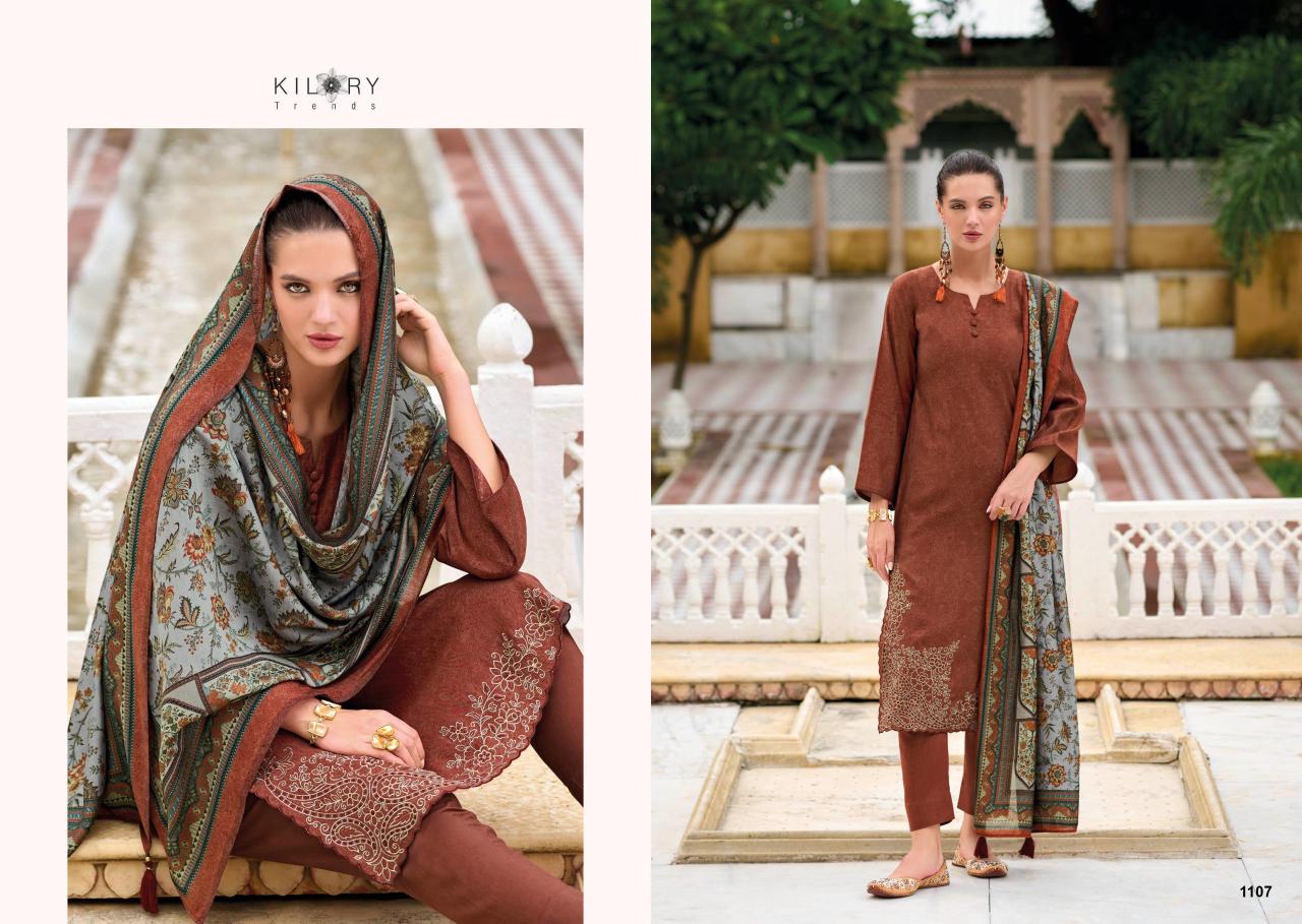 Kilory Shiso best wholesale salwar kameez