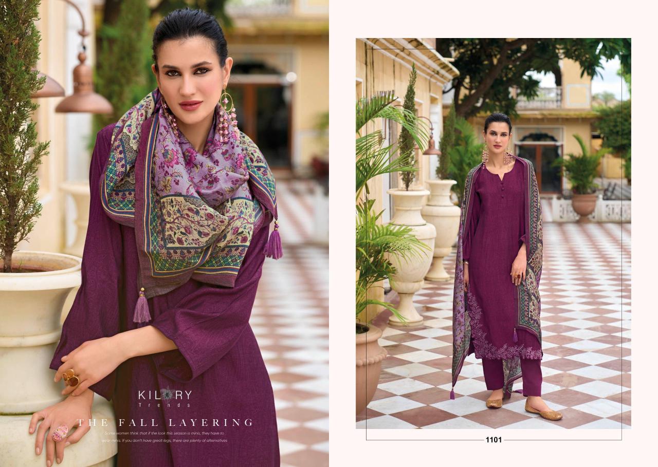 Kilory Shiso best wholesale salwar kameez