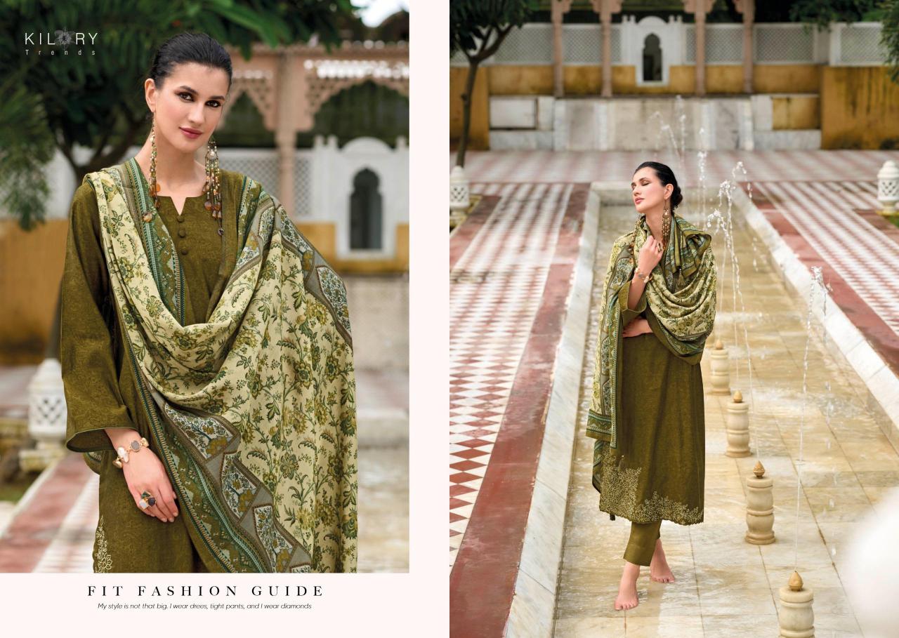 Kilory Shiso best wholesale salwar kameez