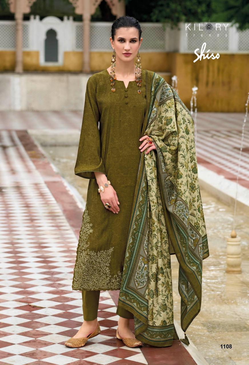 Kilory Shiso best wholesale salwar kameez