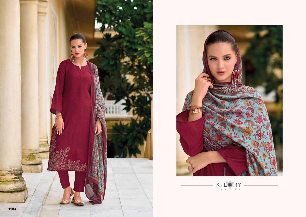 Kilory Shiso best wholesale salwar kameez