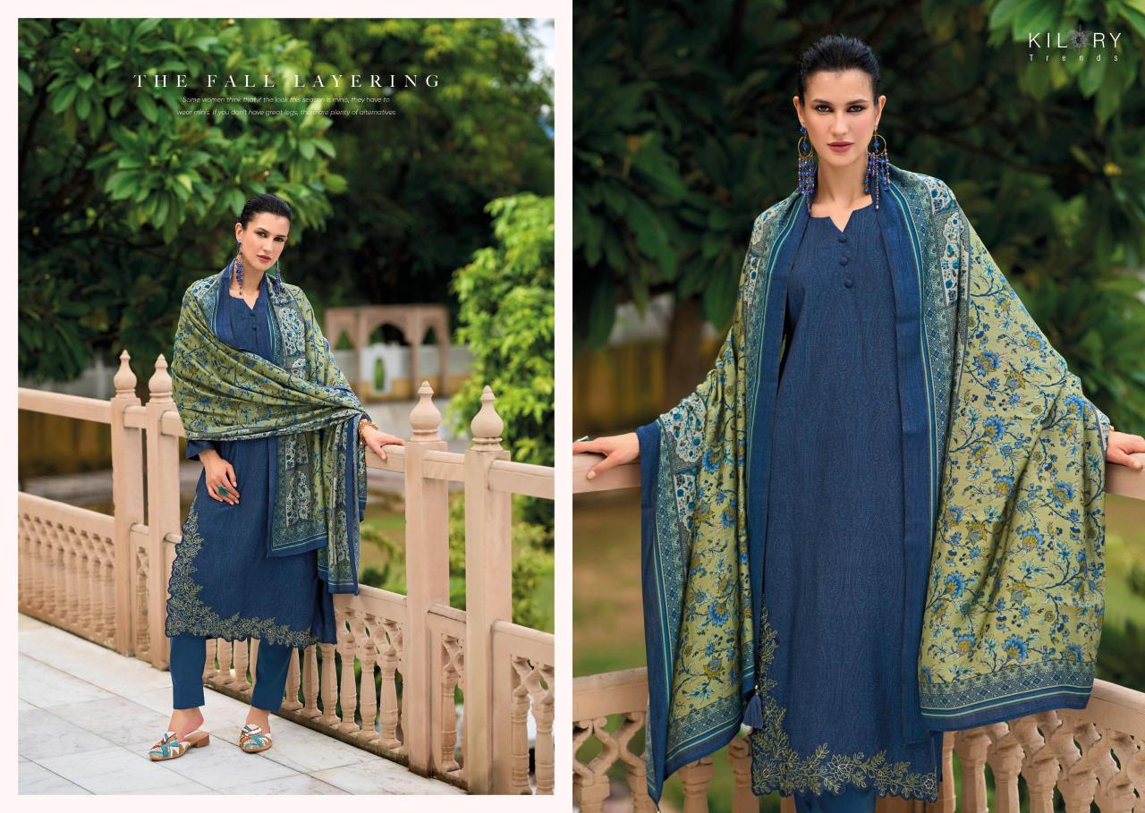 Kilory Shiso best wholesale salwar kameez