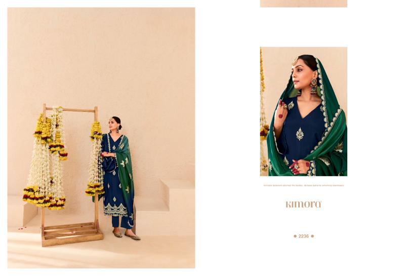 Kimora Sajda Vol 53 Series 2231 to 2236 wholesale salwar kameez catalogue with price