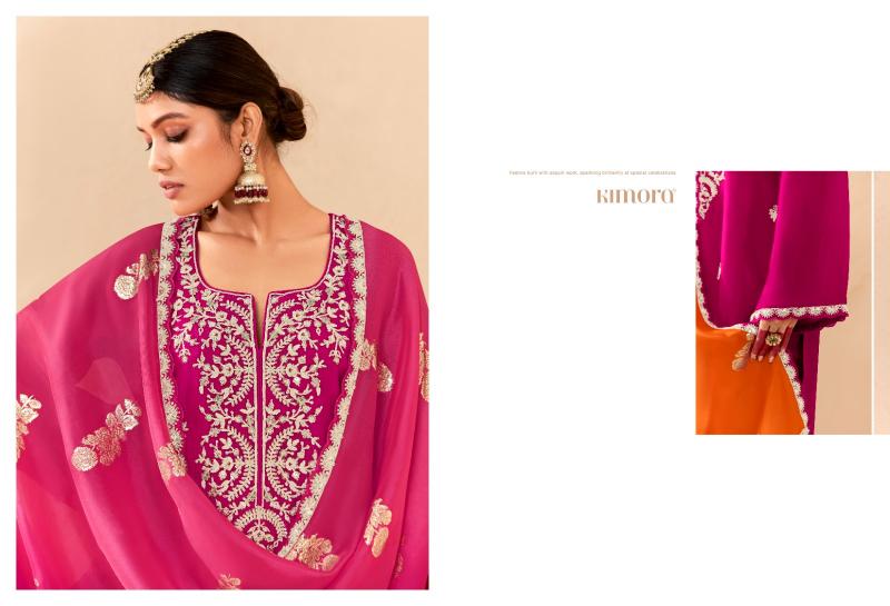 Kimora Sajda Vol 53 Series 2231 to 2236 wholesale salwar kameez catalogue with price