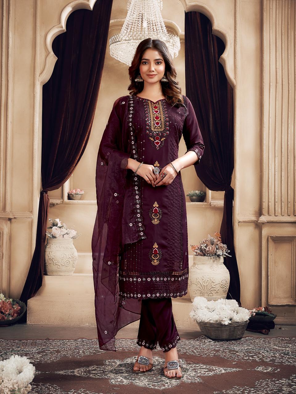 Krishna Sumer Special Vol 1 do kurtis exist outside india