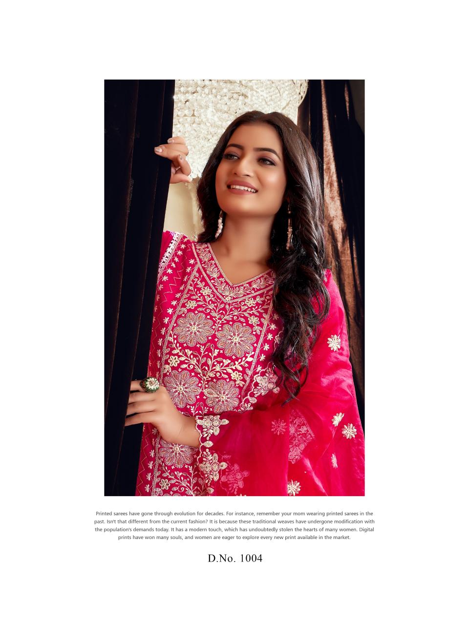 Krishna Sumer Special Vol 1 do kurtis exist outside india