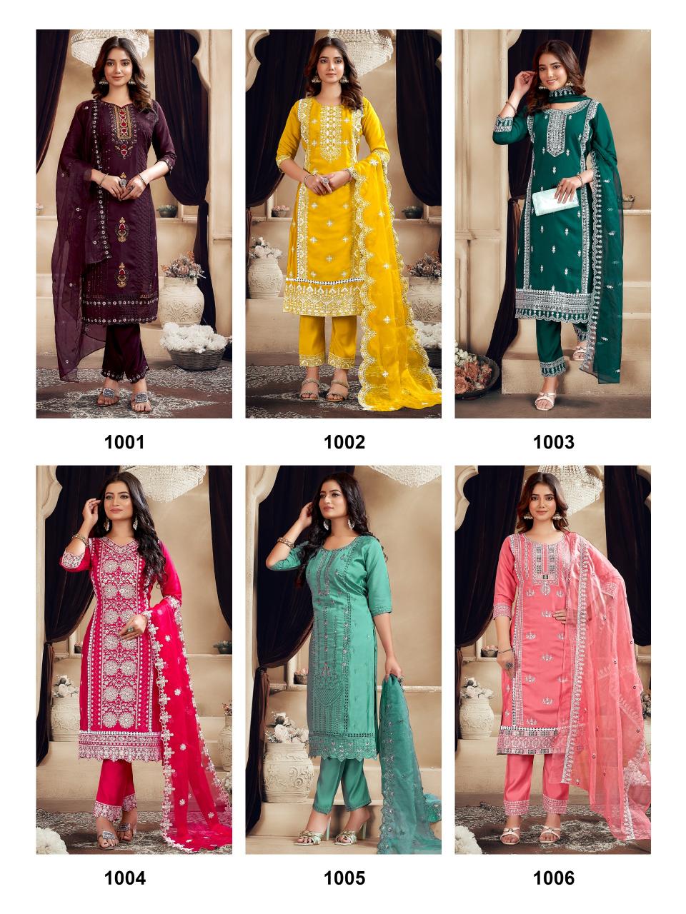 Krishna Sumer Special Vol 1 do kurtis exist outside india