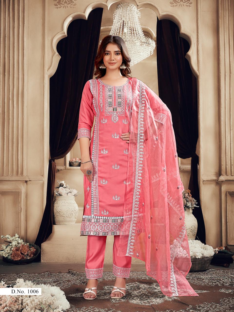 Krishna Sumer Special Vol 1 do kurtis exist outside india