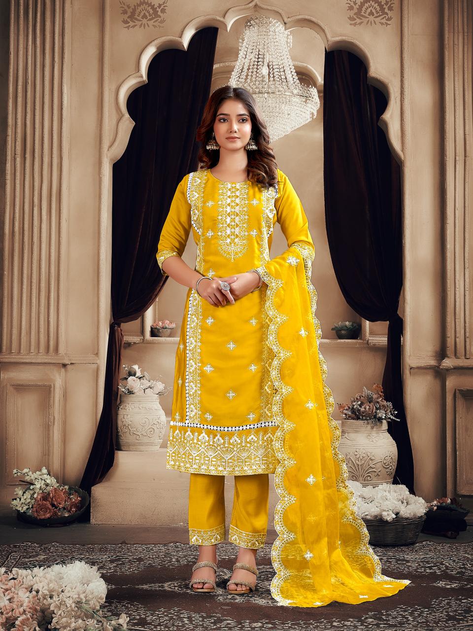 Krishna Sumer Special Vol 1 do kurtis exist outside india