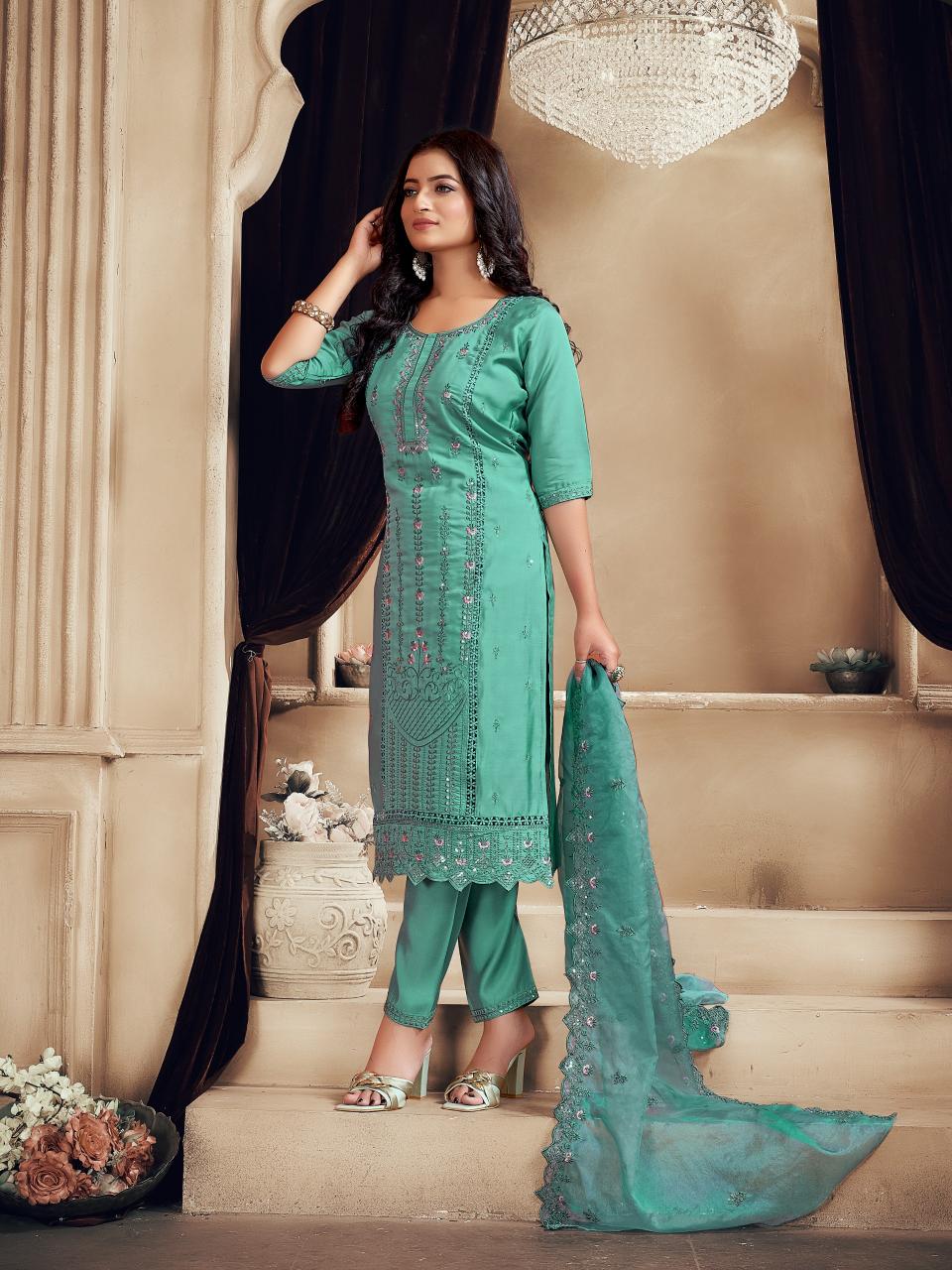 Krishna Sumer Special Vol 1 do kurtis exist outside india