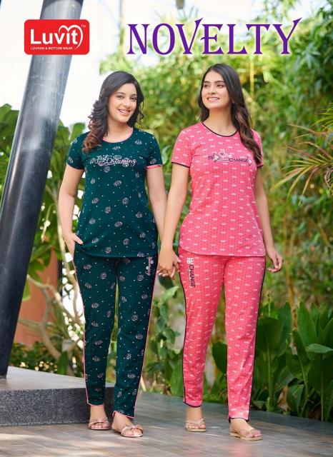 Luvit Novelty night dress for girls