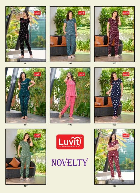 Luvit Novelty night dress for girls
