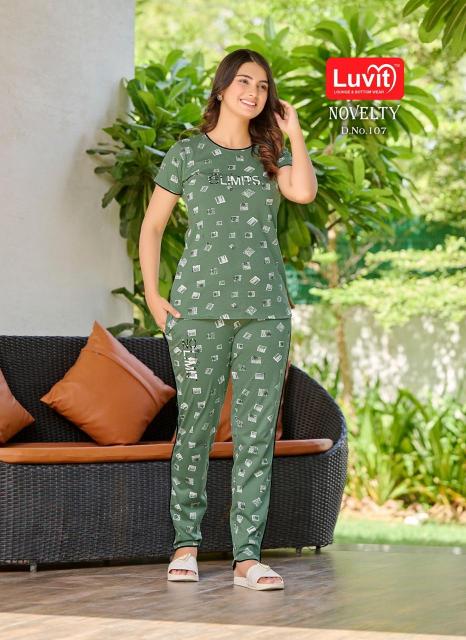 Luvit Novelty night dress for girls