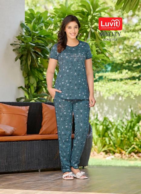 Luvit Novelty night dress for girls