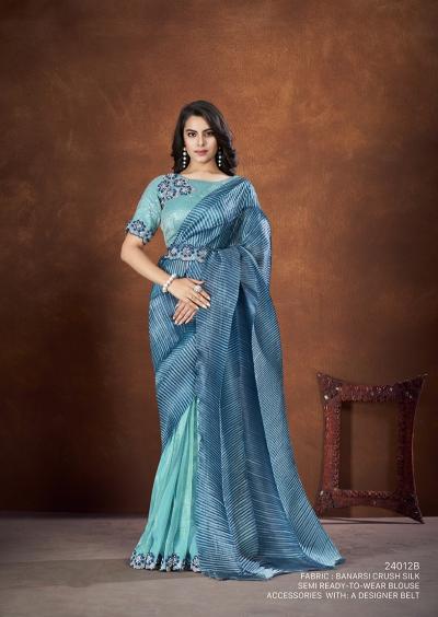 Mahotsav Mohmanthan 24000 Series Saha Saki online sarees with price in india