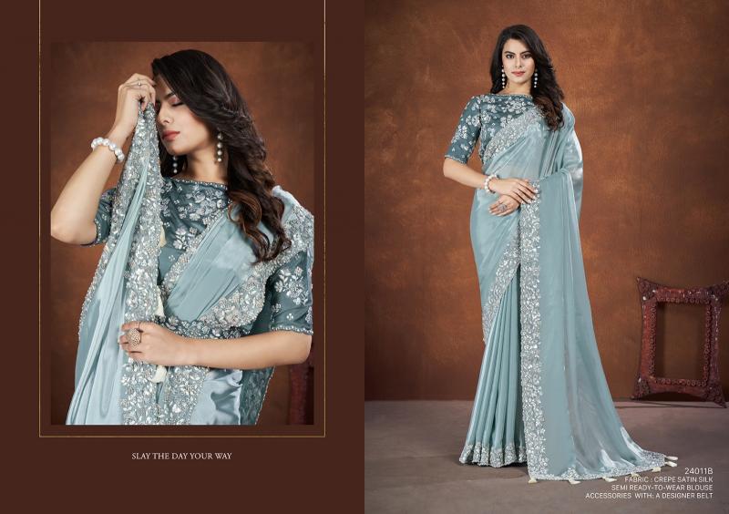 Mahotsav Mohmanthan 24000 Series Saha Saki online sarees with price in india