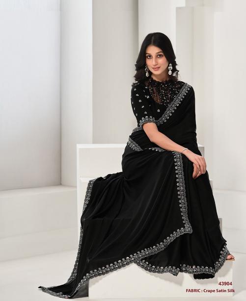 Mahotsav Norita 43900 Series Saanjh low costsilk sarees in india