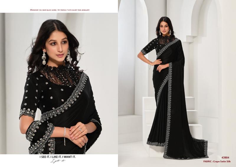 Mahotsav Norita 43900 Series Saanjh low costsilk sarees in india