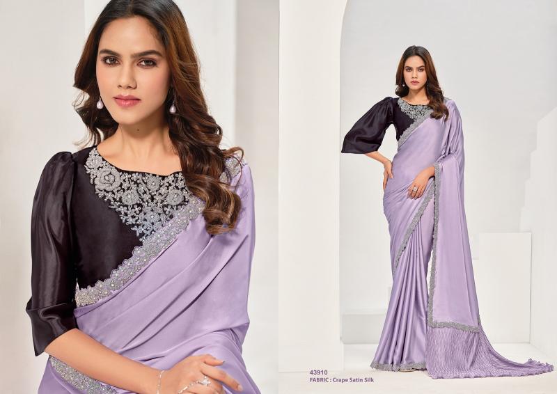 Mahotsav Norita 43900 Series Saanjh low costsilk sarees in india