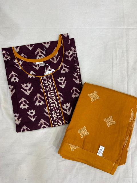 MCM Poshak Vol-3 – Kurti With Pant - Wholesale Catalog