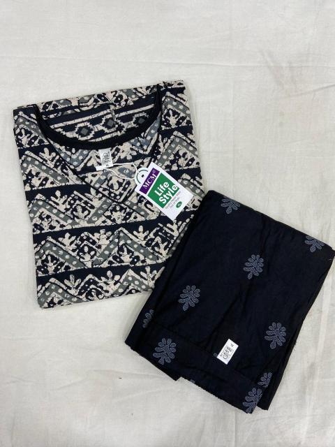 MCM Poshak Vol-3 – Kurti With Pant - Wholesale Catalog