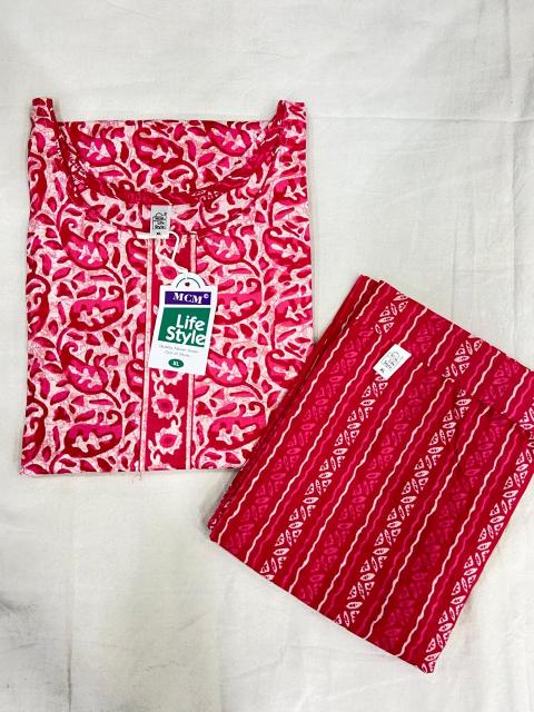 MCM Poshak Vol-3 – Kurti With Pant - Wholesale Catalog