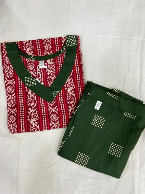 MCM Poshak Vol-3 – Kurti With Pant - Wholesale Catalog