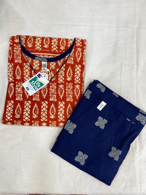 MCM Poshak Vol-3 – Kurti With Pant - Wholesale Catalog