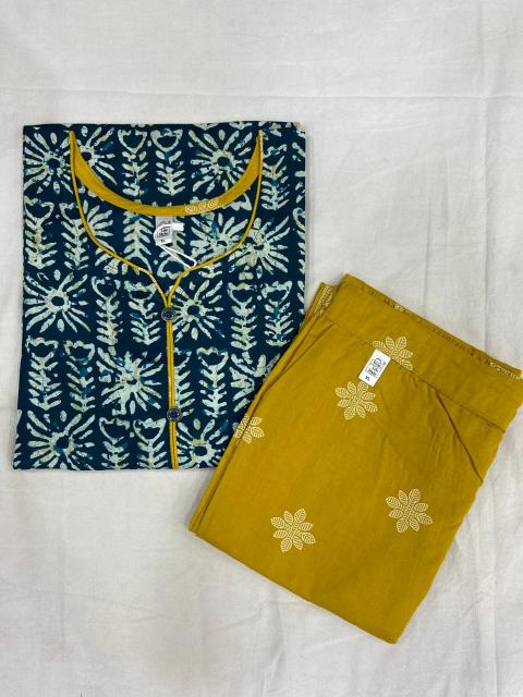 MCM Poshak Vol-3 – Kurti With Pant - Wholesale Catalog