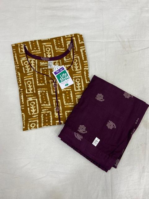 MCM Poshak Vol-3 – Kurti With Pant - Wholesale Catalog