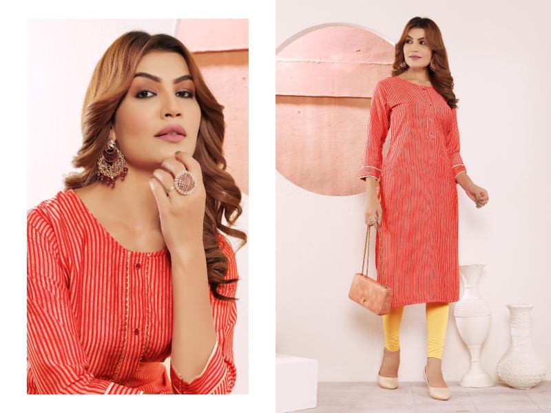 Moksh International Star Vol 2 Premium Viscose Maslin Print Kurti Wholesale Catalog