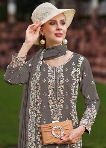 Motifz 724 Orangza pakistani suits wholesale surat