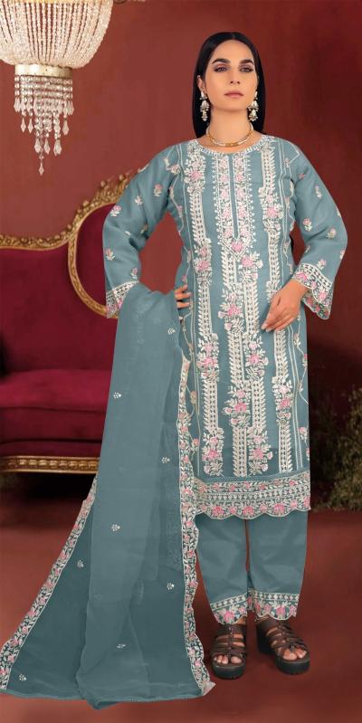 Motifz 782 wholesale pakistani suits buy online