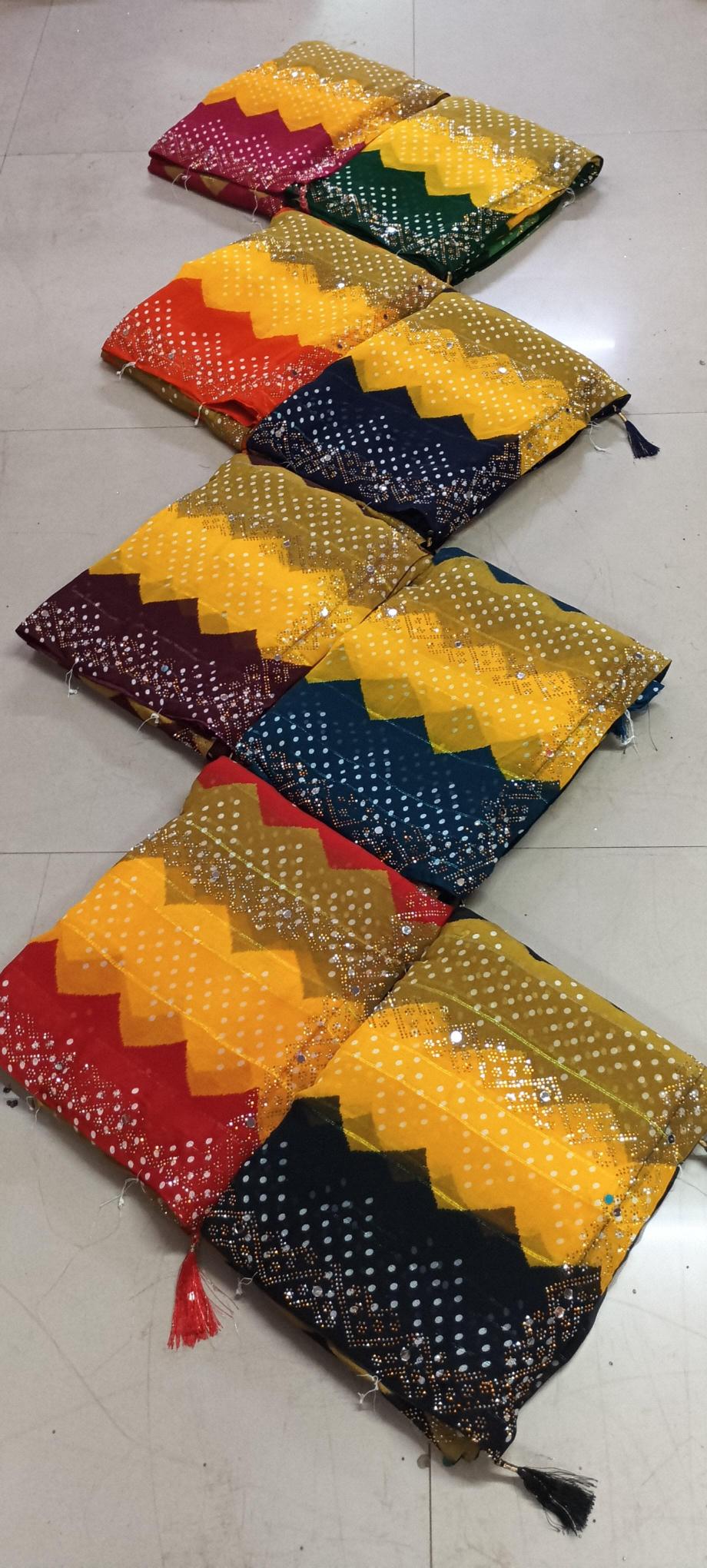 Natraj Chikku latest saree names in india