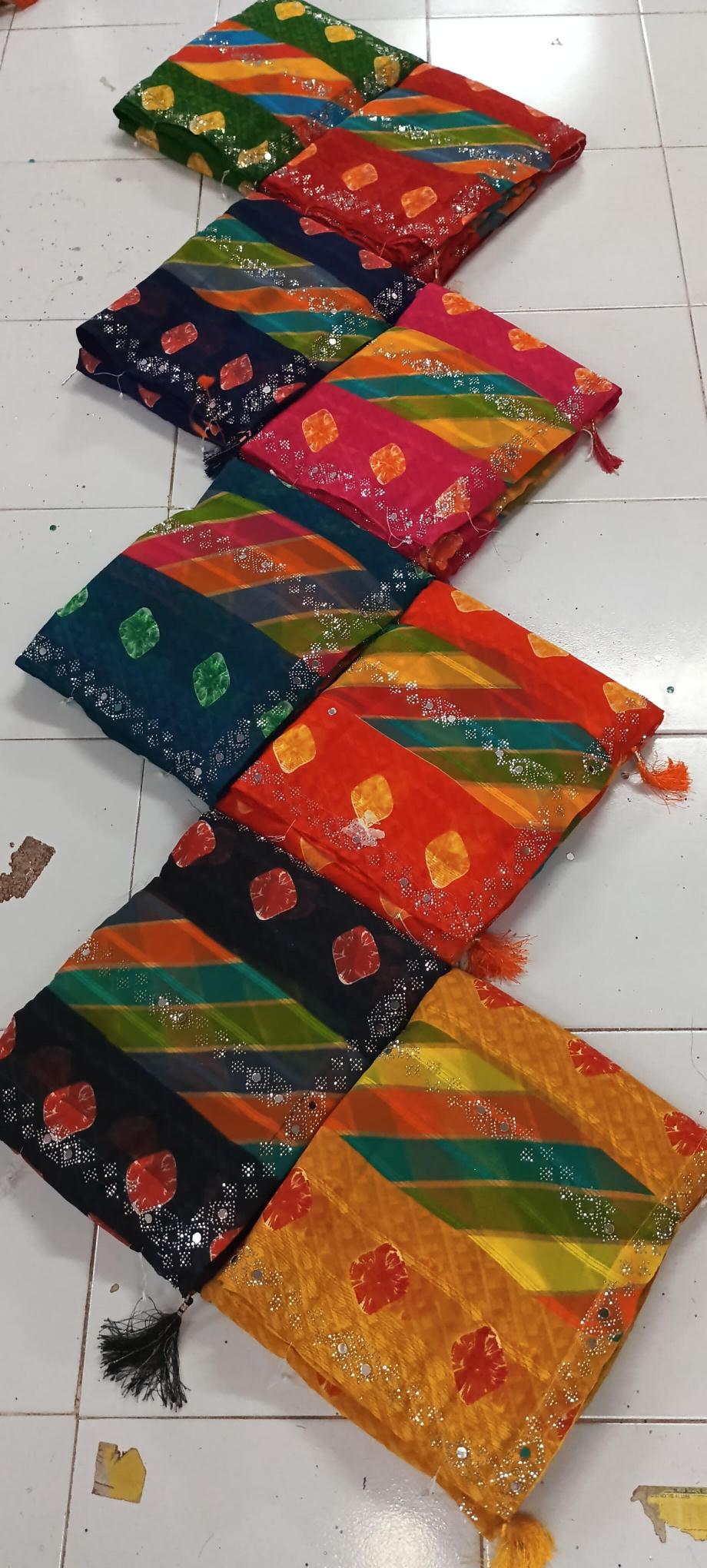 Natraj Darshana latest model sarees in india