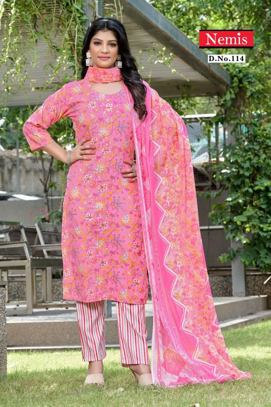 Nemis Aashiya 1 cotton kurtis online sale india