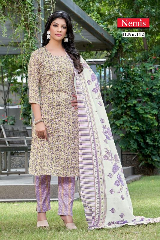 Nemis Aashiya 1 cotton kurtis online sale india